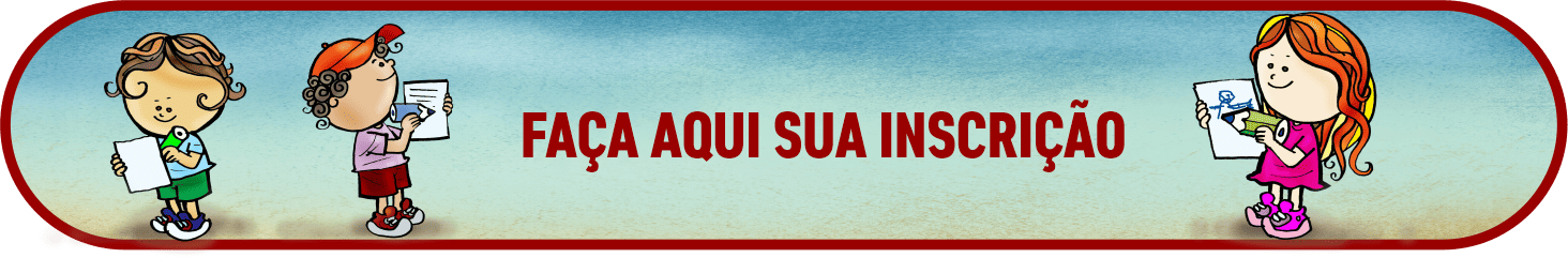 Faça aqui sua inscrição